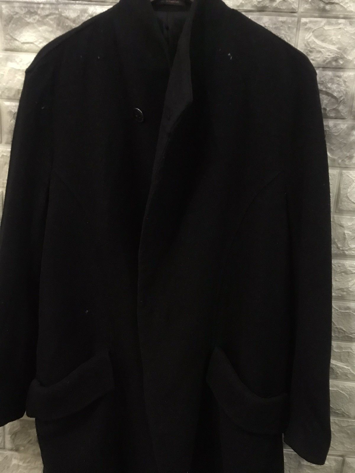 Adolfo Dominguez Adolfo Dominguez Long Coat Size US M / EU 48-50 / 2 - 2 Thumbnail