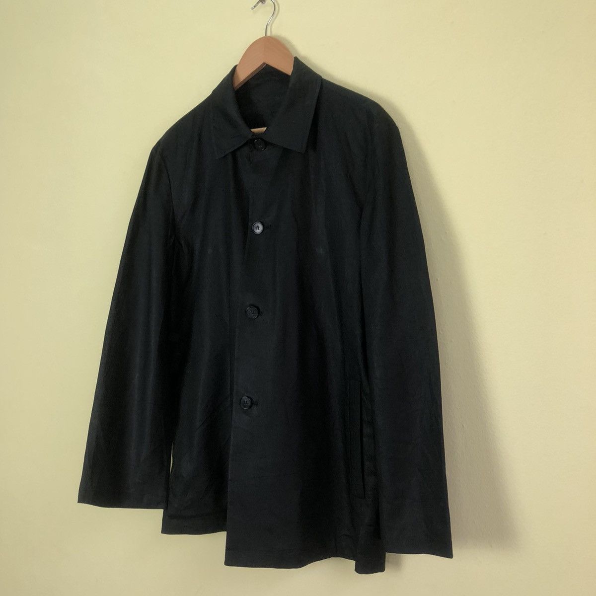 Japanese Brand Vintage Light Jacket Gianni Valentino Size US M / EU 48-50 / 2 - 3 Thumbnail