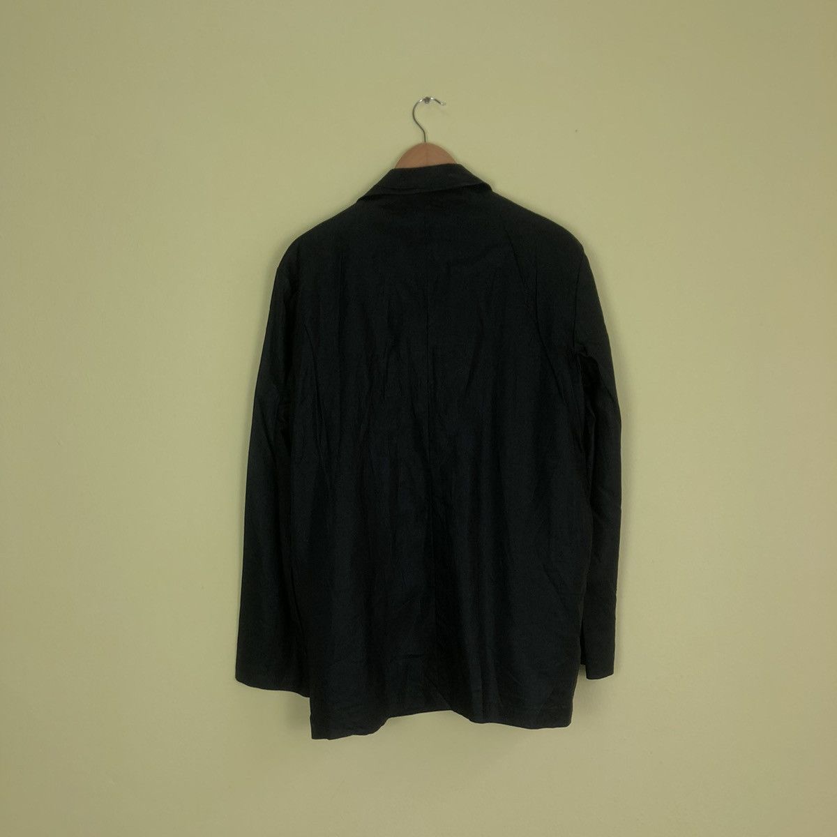 Japanese Brand Vintage Light Jacket Gianni Valentino Size US M / EU 48-50 / 2 - 5 Thumbnail