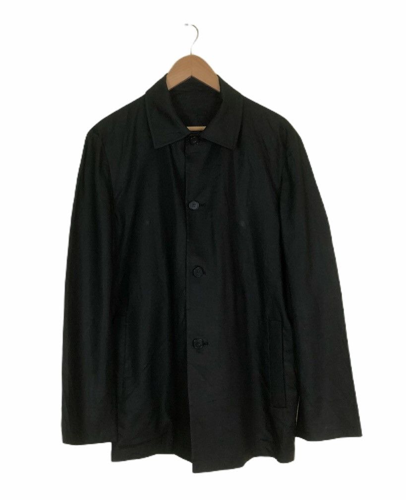 Japanese Brand Vintage Light Jacket Gianni Valentino Size US M / EU 48-50 / 2 - 1 Thumbnail