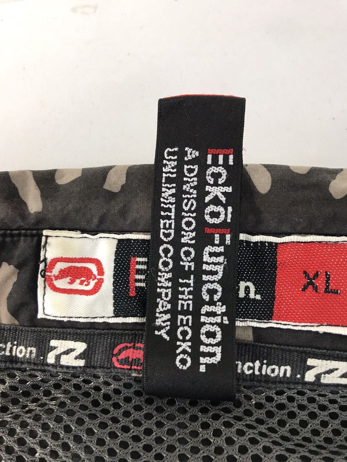 Ecko Unltd. Japanese Brand Ecko Function Button Up Shirt K878j Size US XL / EU 56 / 4 - 8 Thumbnail