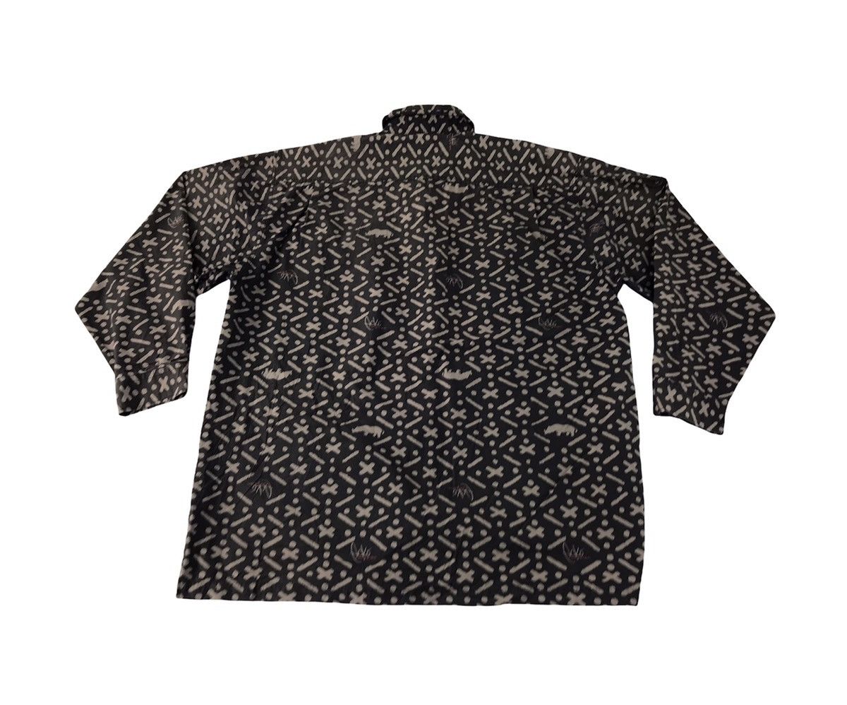Ecko Unltd. Japanese Brand Ecko Function Button Up Shirt K878j Size US XL / EU 56 / 4 - 2 Thumbnail