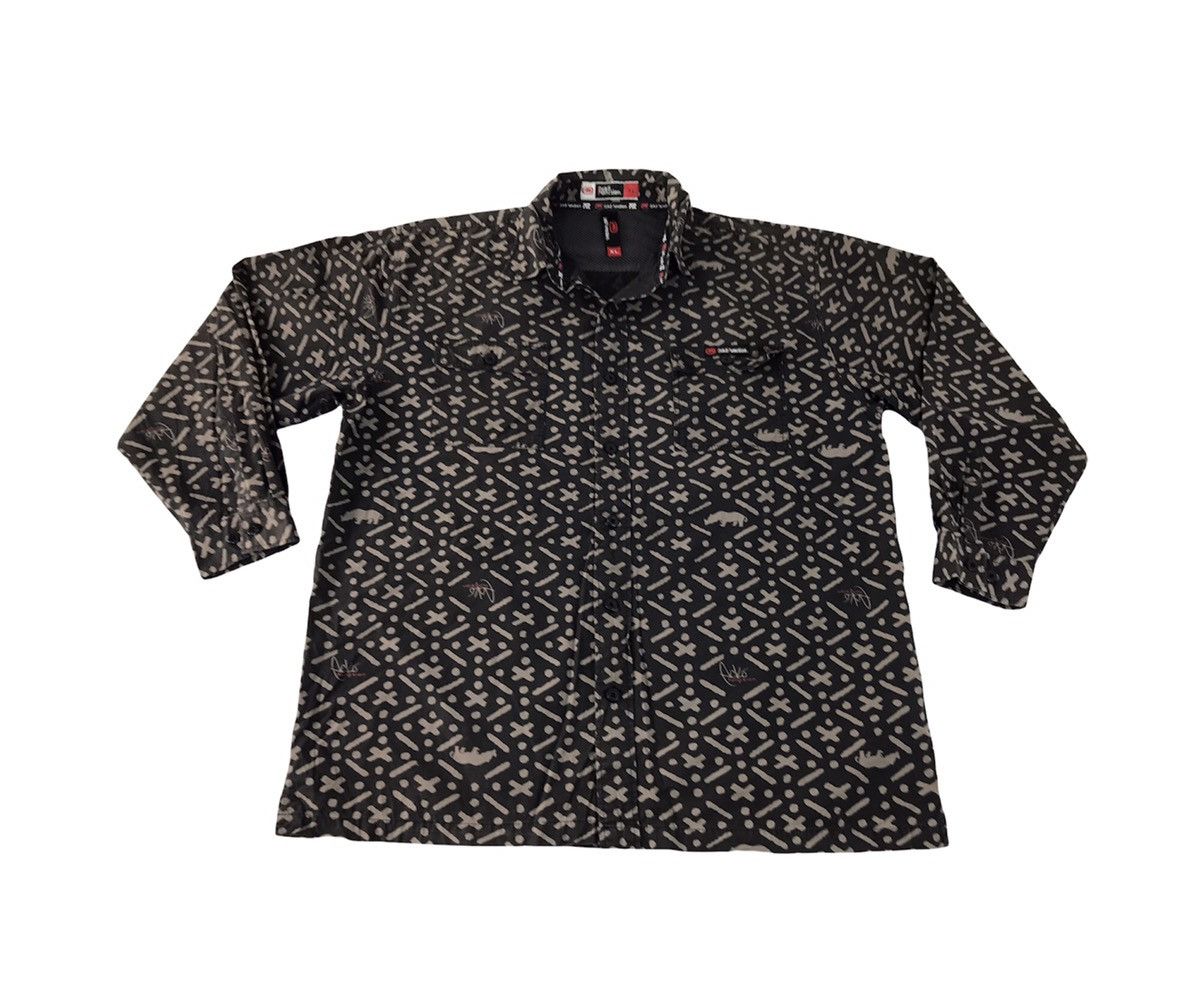 Ecko Unltd. Japanese Brand Ecko Function Button Up Shirt K878j Size US XL / EU 56 / 4 - 1 Thumbnail