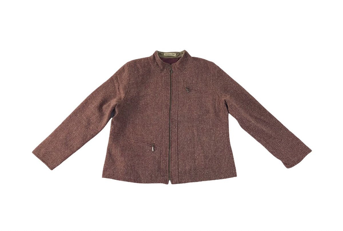 Japanese Brand × Vintage Misuzu One Thick Jacket Fashion Designer Brand Size US M / EU 48-50 / 2 - 1 Thumbnail