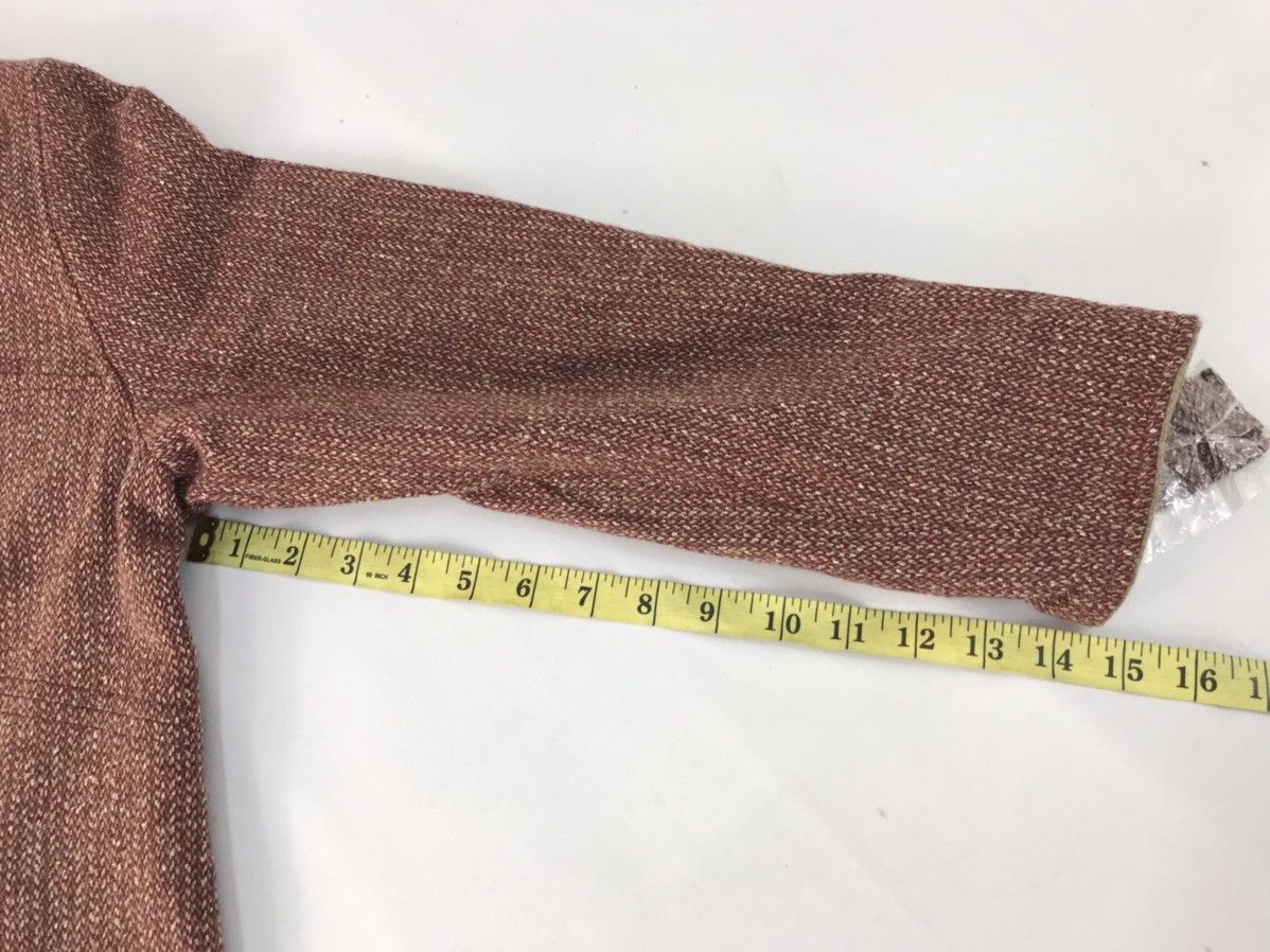 Japanese Brand × Vintage Misuzu One Thick Jacket Fashion Designer Brand Size US M / EU 48-50 / 2 - 13 Thumbnail