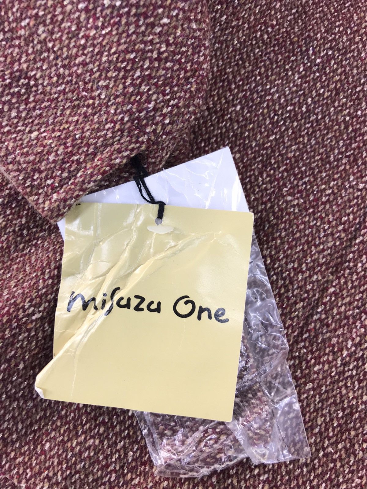 Japanese Brand × Vintage Misuzu One Thick Jacket Fashion Designer Brand Size US M / EU 48-50 / 2 - 9 Thumbnail