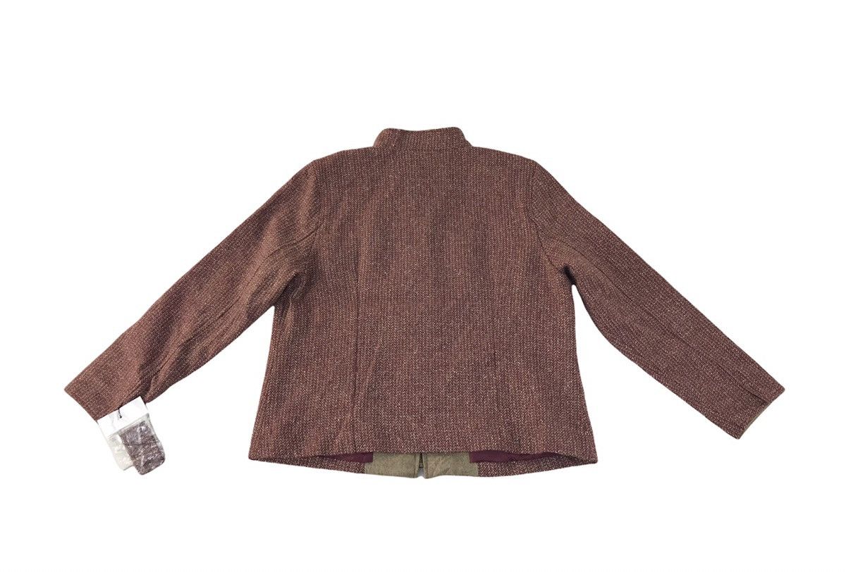Japanese Brand × Vintage Misuzu One Thick Jacket Fashion Designer Brand Size US M / EU 48-50 / 2 - 2 Thumbnail