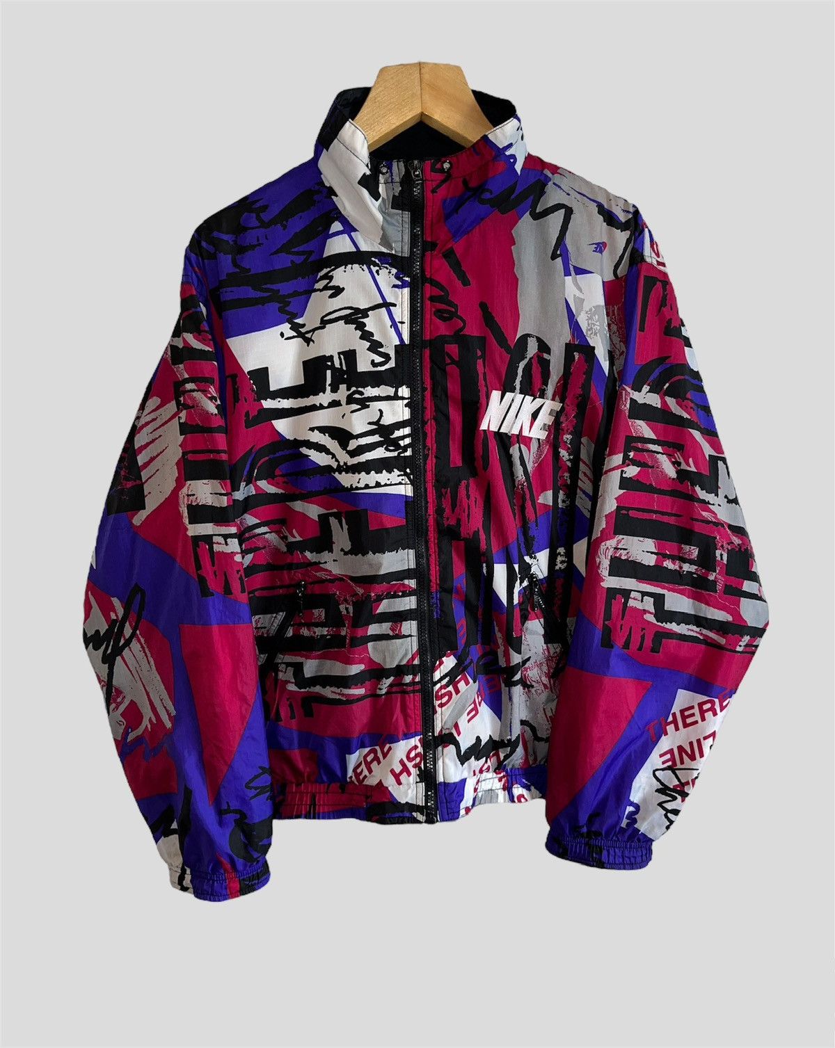 Nike Nike Track Jacket Size US M / EU 48-50 / 2 - 3 Thumbnail
