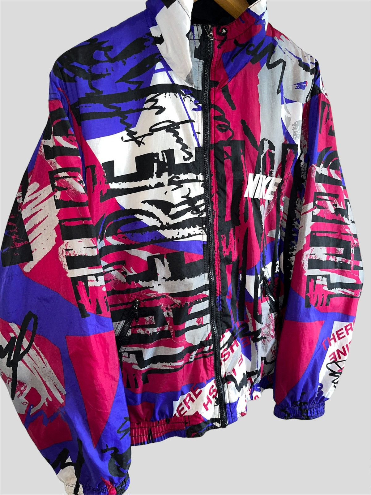 Nike Nike Track Jacket Size US M / EU 48-50 / 2 - 4 Thumbnail