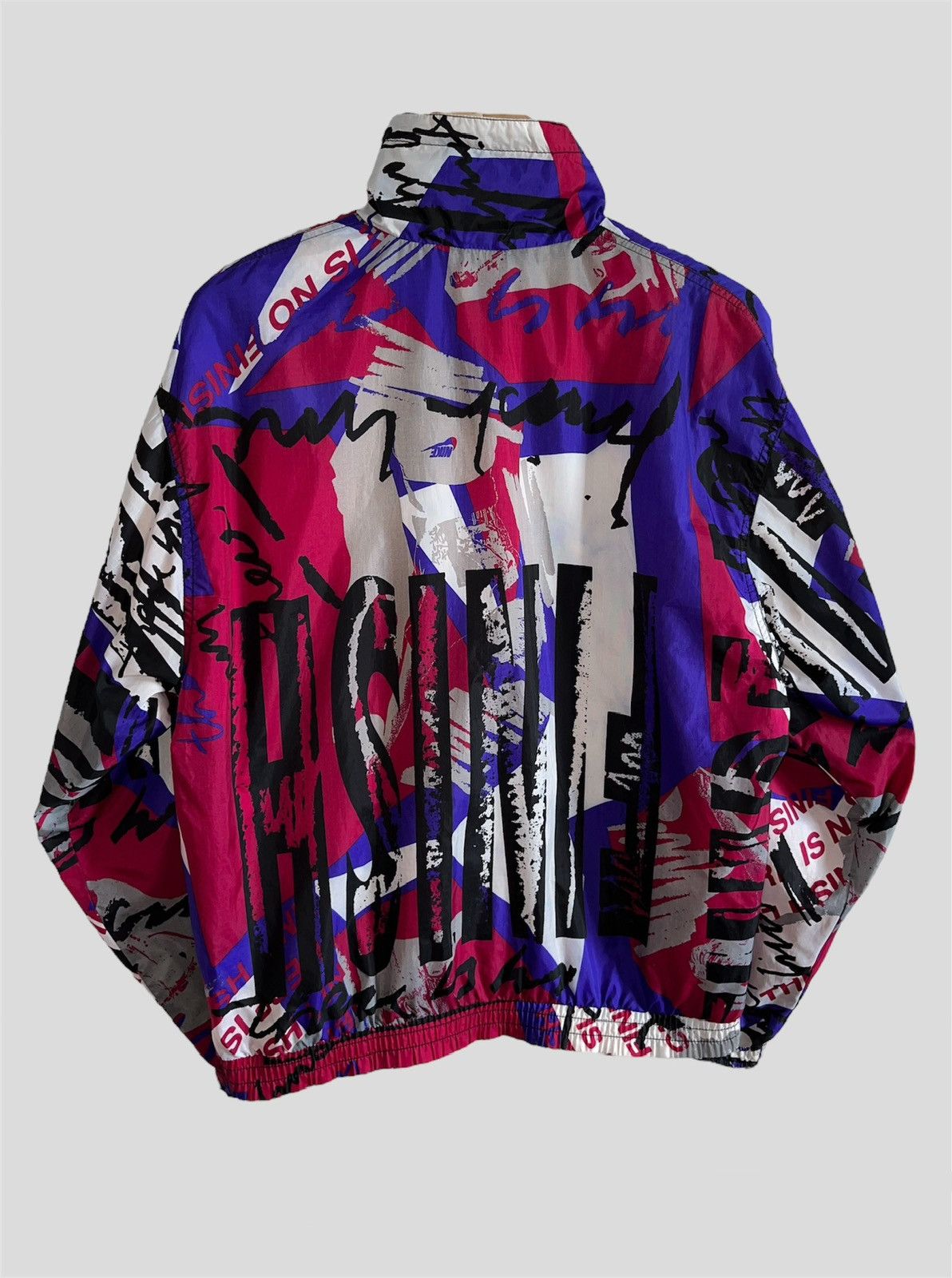 Nike Nike Track Jacket Size US M / EU 48-50 / 2 - 1 Thumbnail