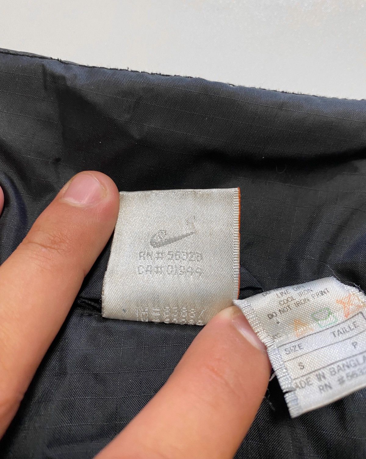 Nike Nike Track Jacket Size US M / EU 48-50 / 2 - 6 Thumbnail
