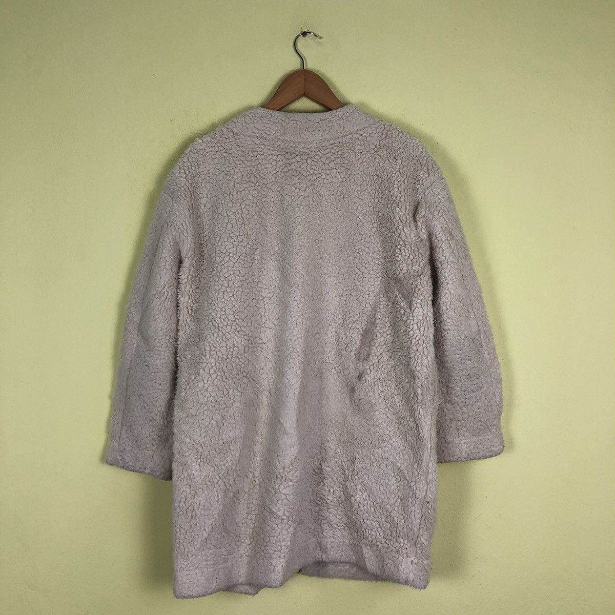 Japanese Brand Uniqlo Fleece Jacket Size US M / EU 48-50 / 2 - 6 Thumbnail