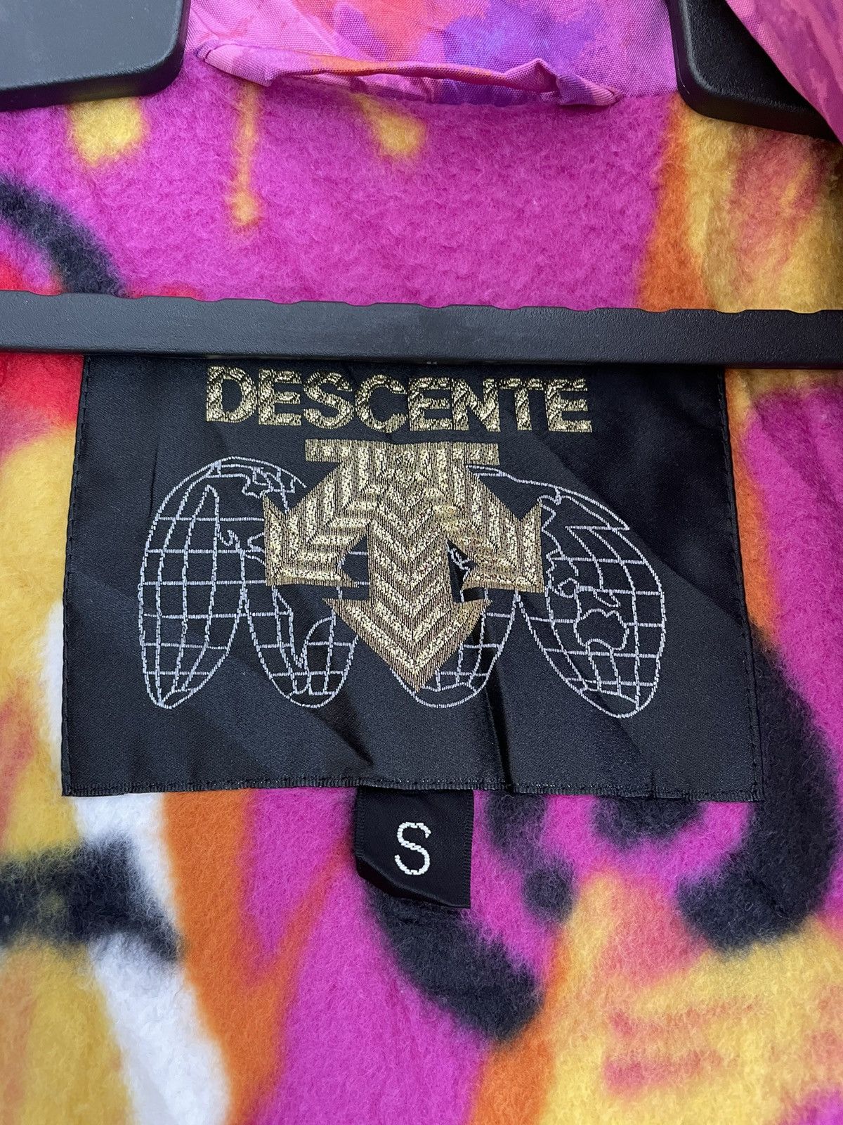 Descente × Japanese Brand × Vintage VINTAGE DESCENTE SKI JACKET Size US S / EU 44-46 / 1 - 8 Thumbnail