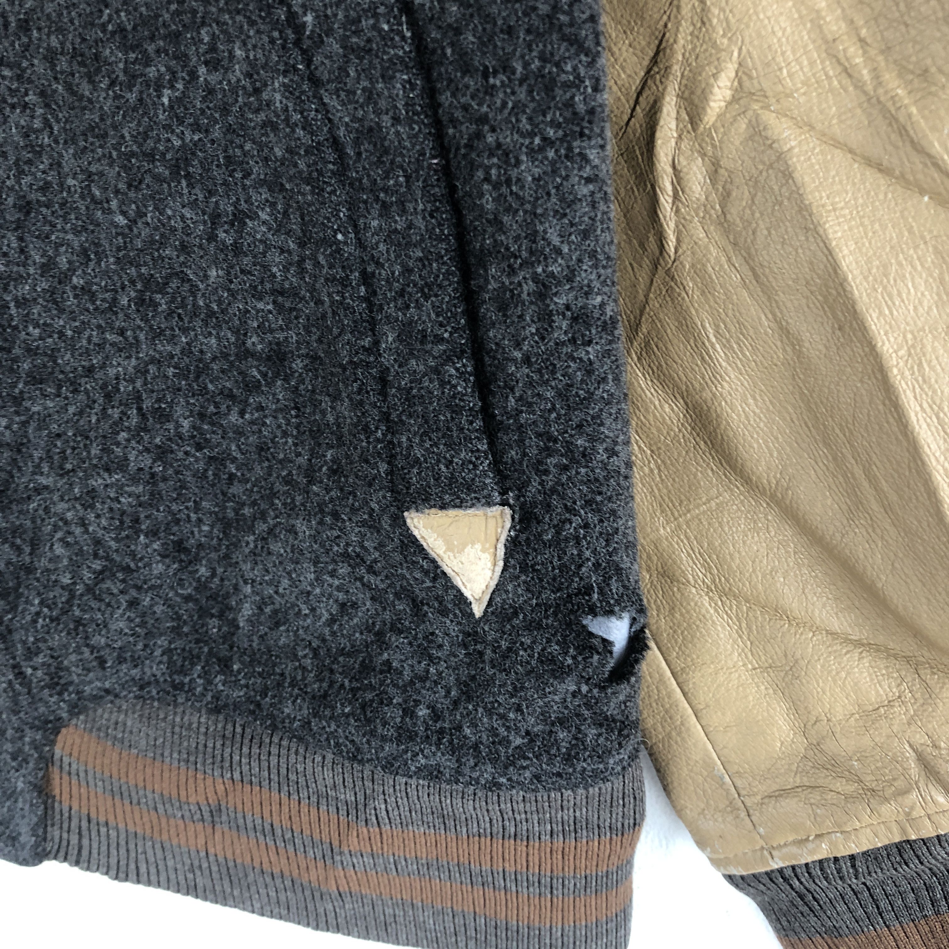 Vintage Japanese Varsity Jackets Japanese Letterman Wool Jackets Size US XS / EU 42 / 0 - 6 Thumbnail