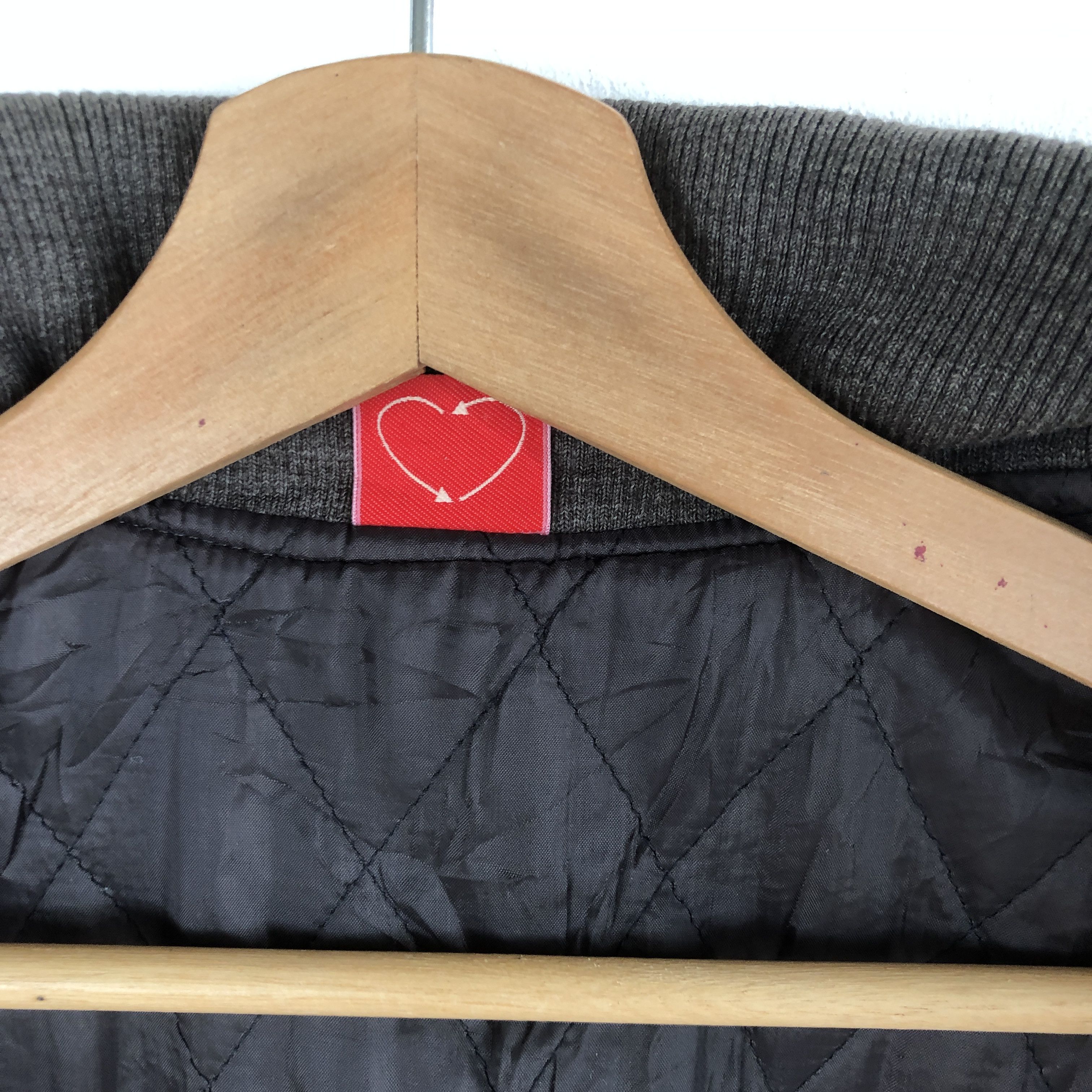 Vintage Japanese Varsity Jackets Japanese Letterman Wool Jackets Size US XS / EU 42 / 0 - 8 Thumbnail