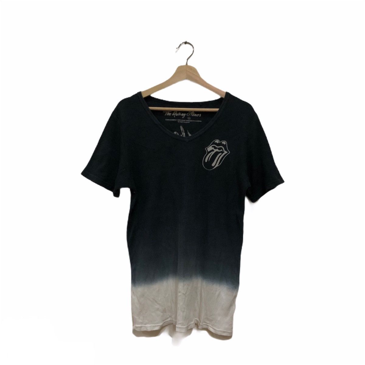 Band Tees Rolling Stone Big Logo 2013 T-SHIRT Size US L / EU 52-54 / 3 - 2 Thumbnail