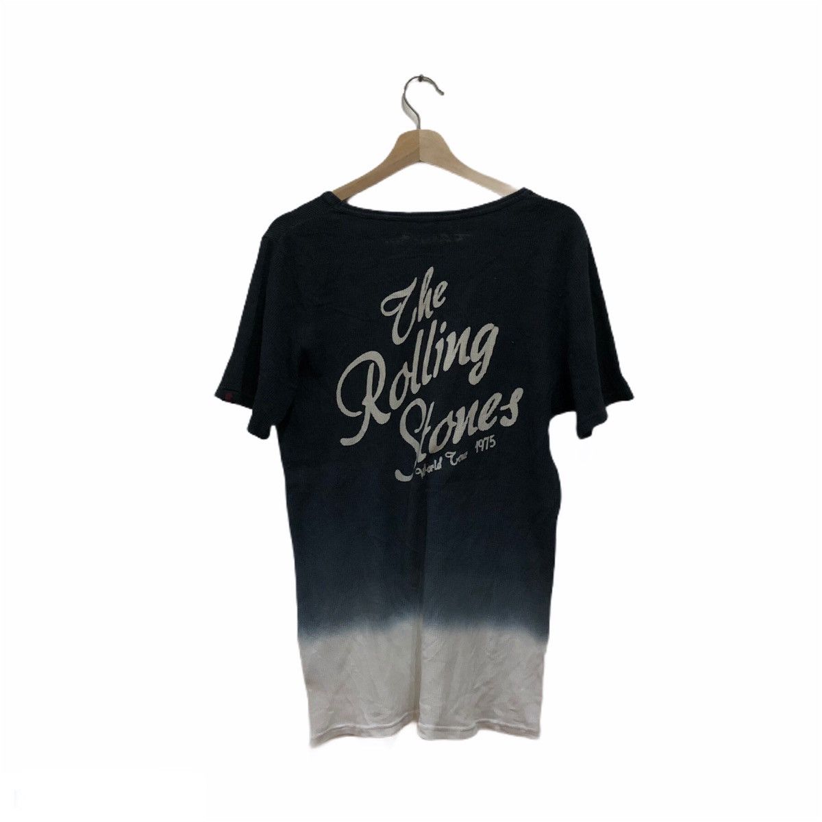 Band Tees Rolling Stone Big Logo 2013 T-SHIRT Size US L / EU 52-54 / 3 - 1 Thumbnail