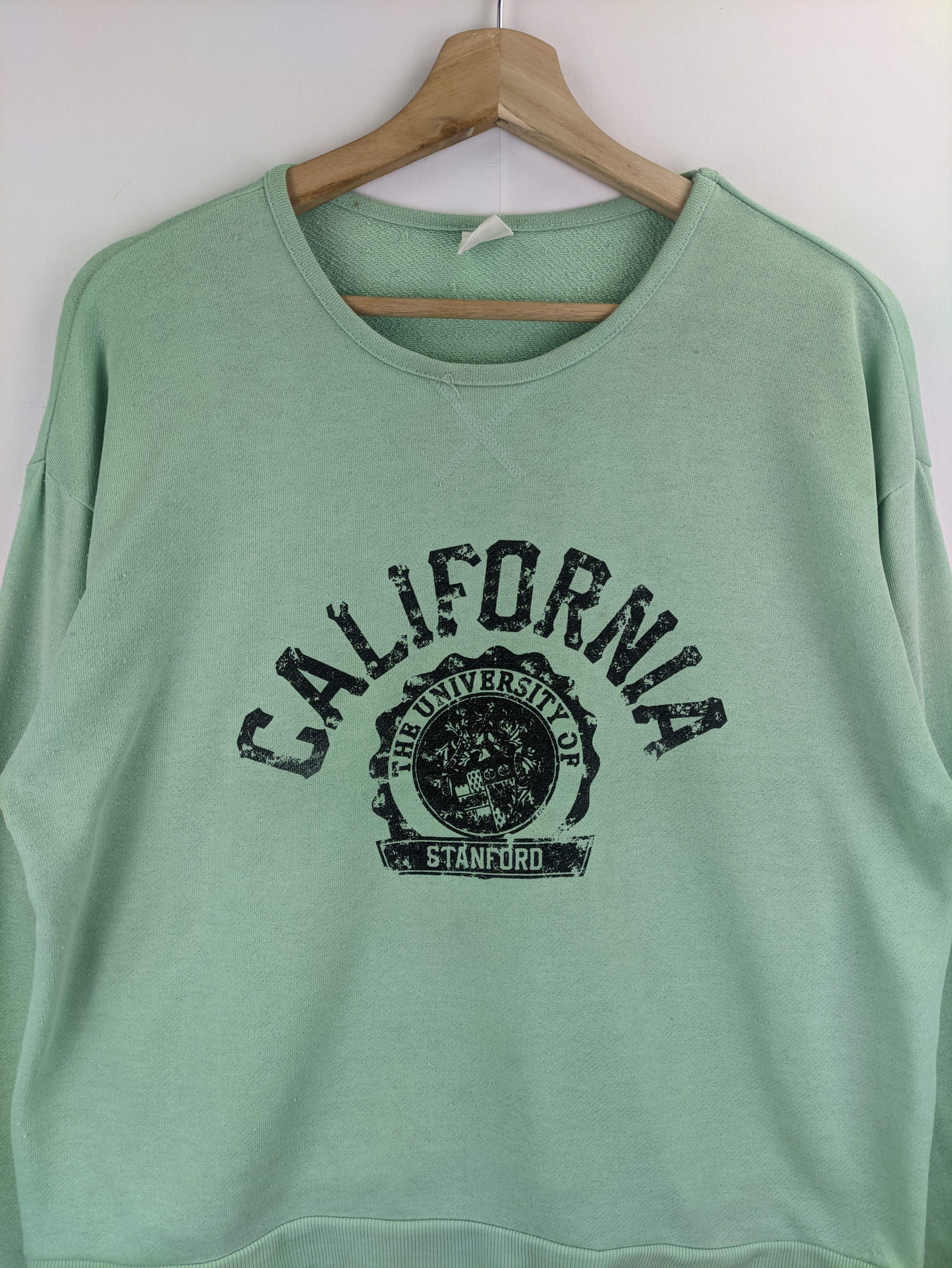 Japanese Brand Steals🔥Sweatshirt Cropped by California Stanford University Size M / US 6-8 / IT 42-44 - 5 Thumbnail