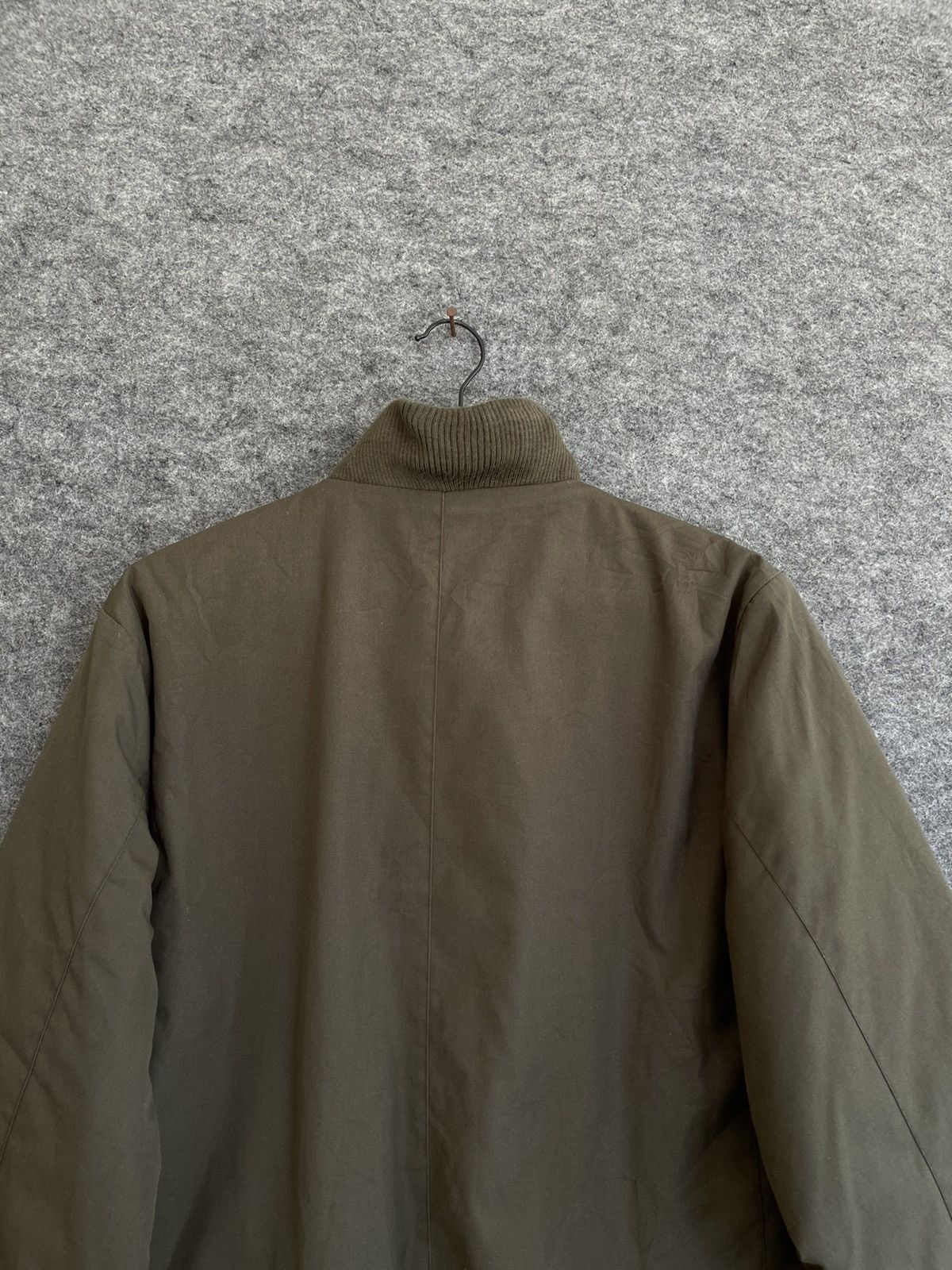 Japanese Brand OLIVE DES OLIVE TYPE 92A BOMBER JACKET Size US M / EU 48-50 / 2 - 4 Thumbnail
