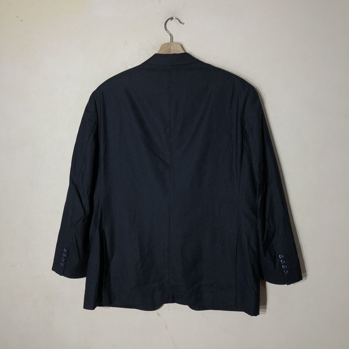 Japanese Brand PIN STRIPES CASUAL COAT TED COMPANY Size US M / EU 48-50 / 2 - 7 Thumbnail