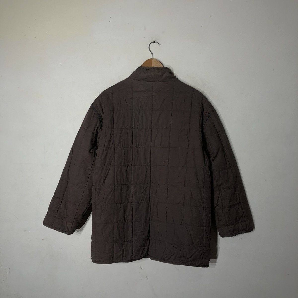 Reversible Jacket Big Logo Castelbajac Sport Kanye Style