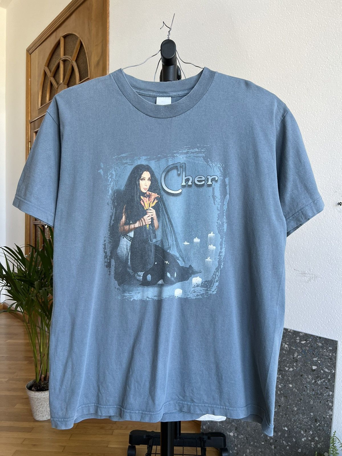 Vintage 90s Vintage Cher T-shirt Tour Tee Janet Jackson Tina Turner ...