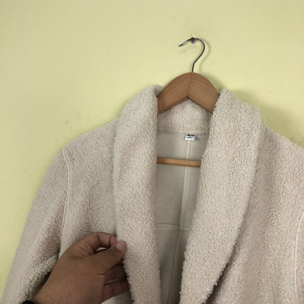 Uniqlo Fleece Jacket Uniqlo Size US L / EU 52-54 / 3 - 5 Thumbnail