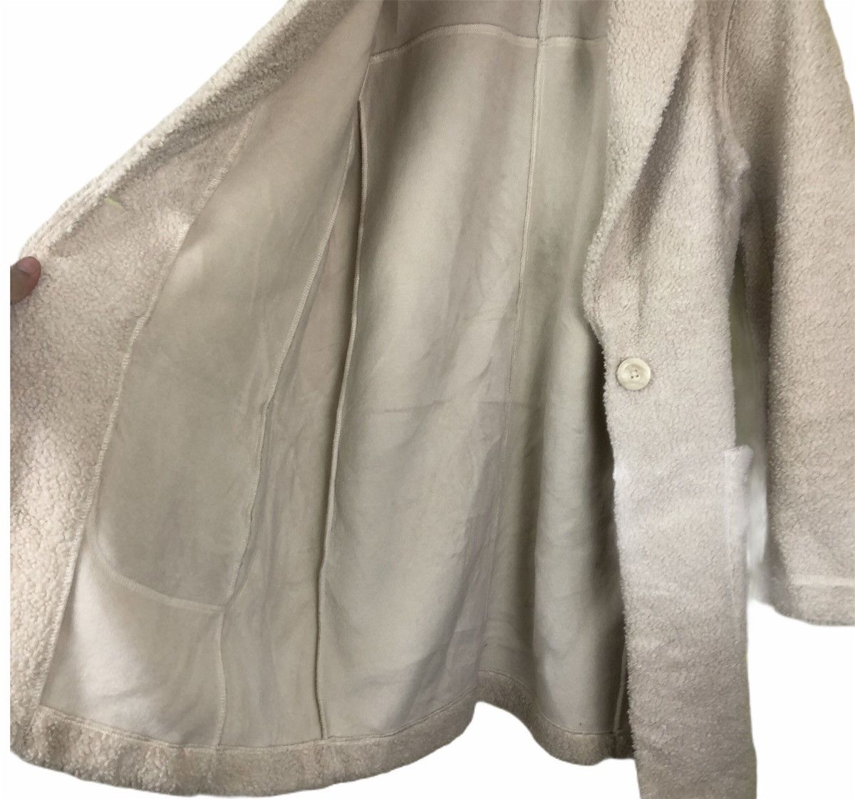 Uniqlo Fleece Jacket Uniqlo Size US L / EU 52-54 / 3 - 2 Thumbnail