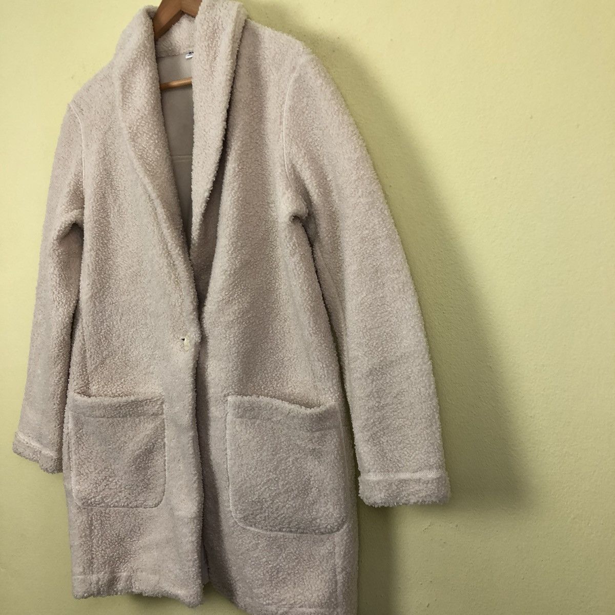 Uniqlo Fleece Jacket Uniqlo Size US L / EU 52-54 / 3 - 3 Thumbnail