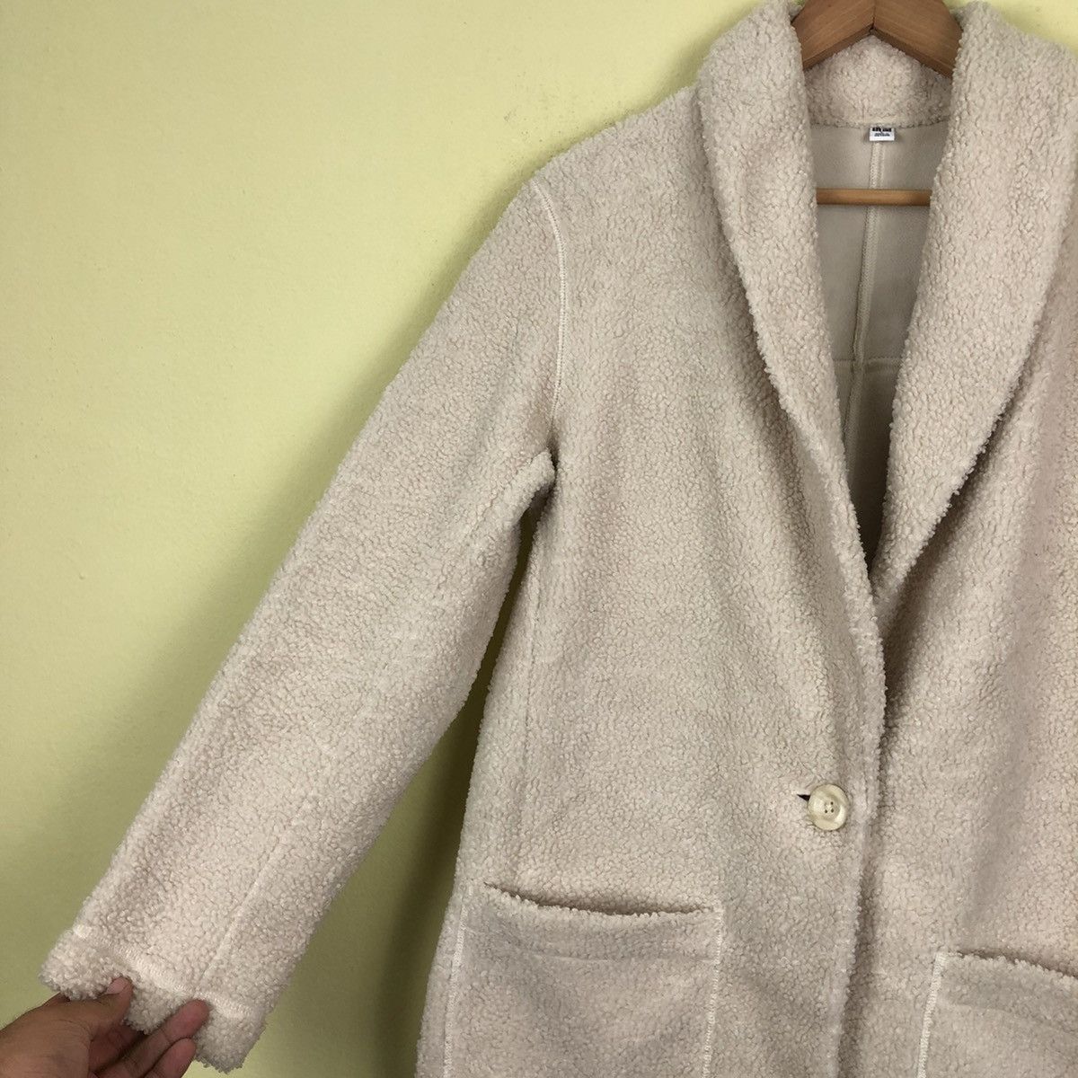 Uniqlo Fleece Jacket Uniqlo Size US L / EU 52-54 / 3 - 4 Thumbnail