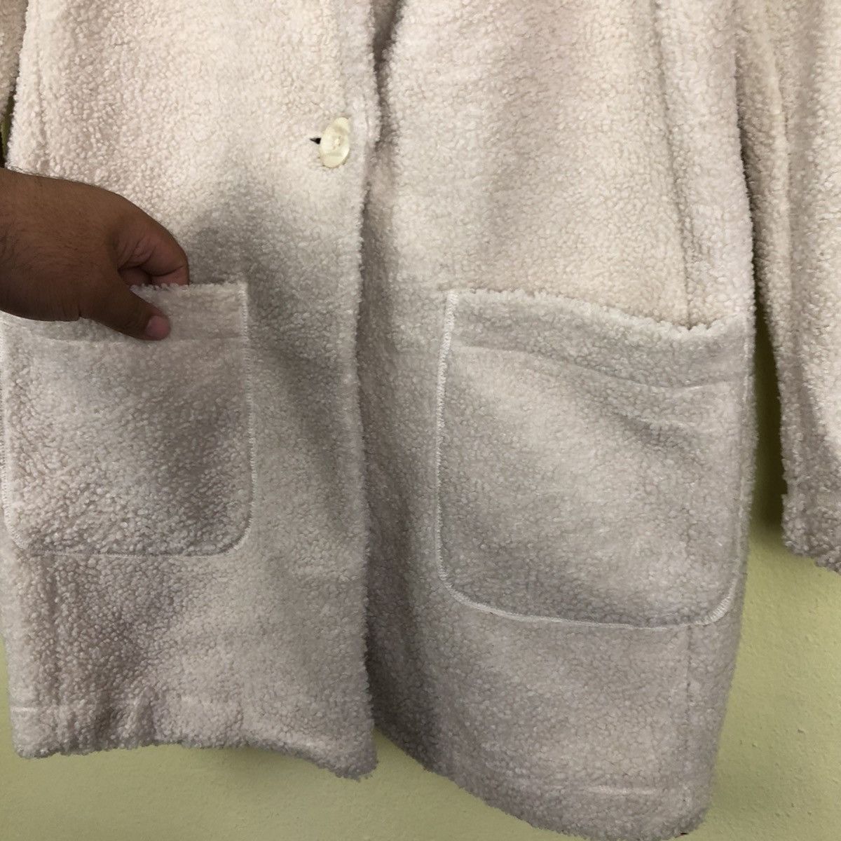 Uniqlo Fleece Jacket Uniqlo Size US L / EU 52-54 / 3 - 6 Thumbnail