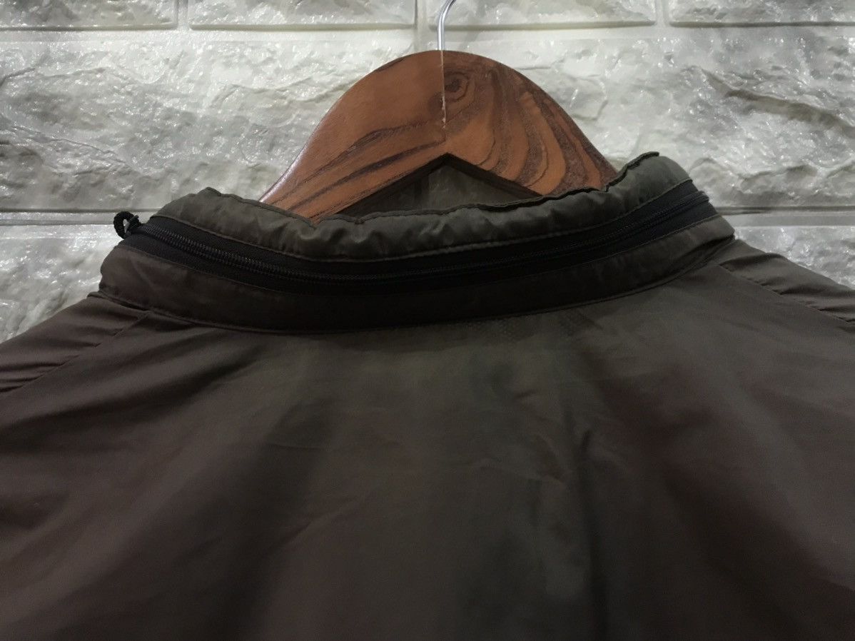 CABANE de ZUCCa Vintage Cabane de Zucca Nylon Zipper Jacket Size US S / EU 44-46 / 1 - 9 Thumbnail