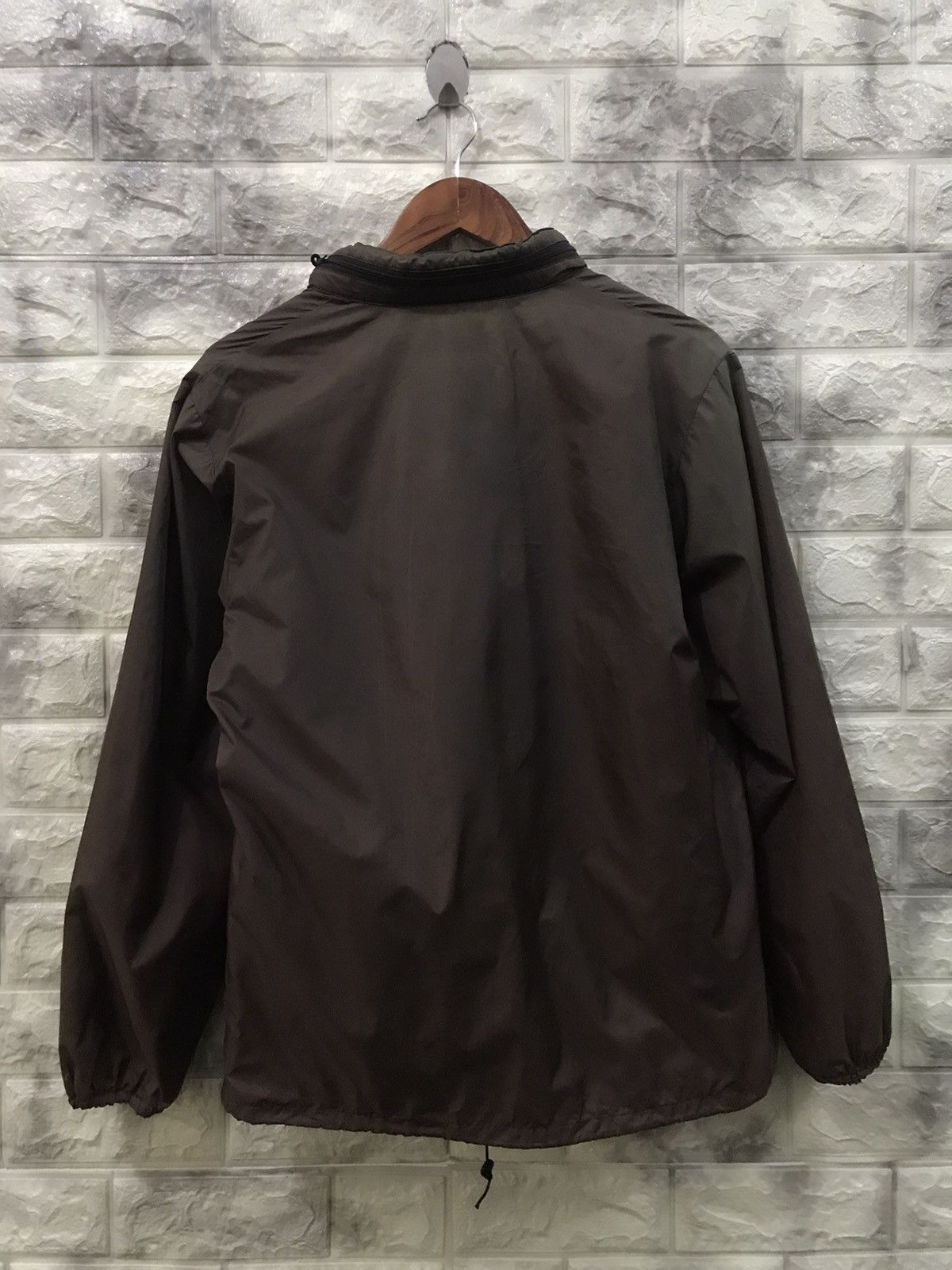CABANE de ZUCCa Vintage Cabane de Zucca Nylon Zipper Jacket Size US S / EU 44-46 / 1 - 8 Thumbnail