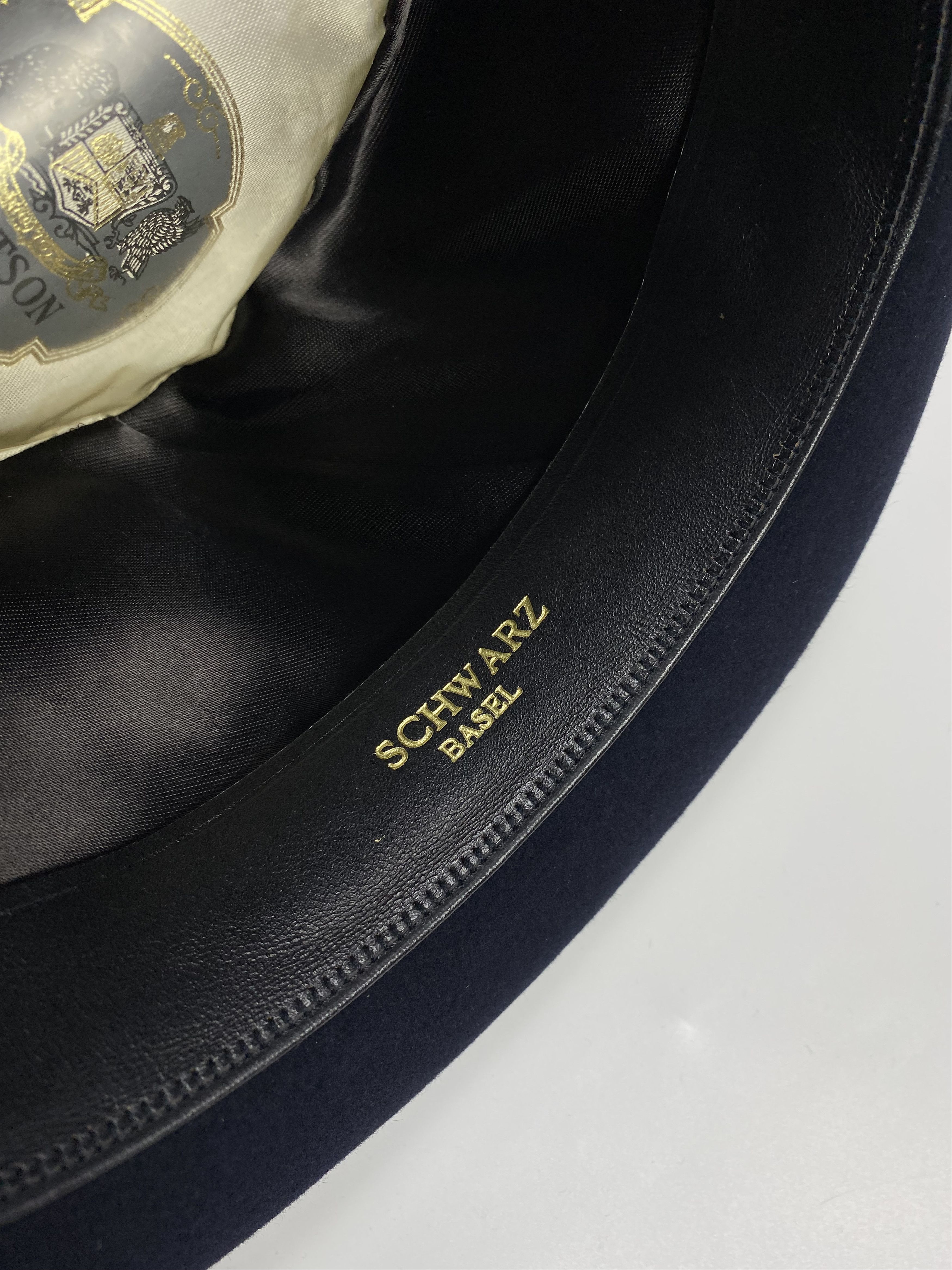 Stetson Stetson Royal Vintage Fur Felt Fedora Hat Size 30 - 9 Thumbnail
