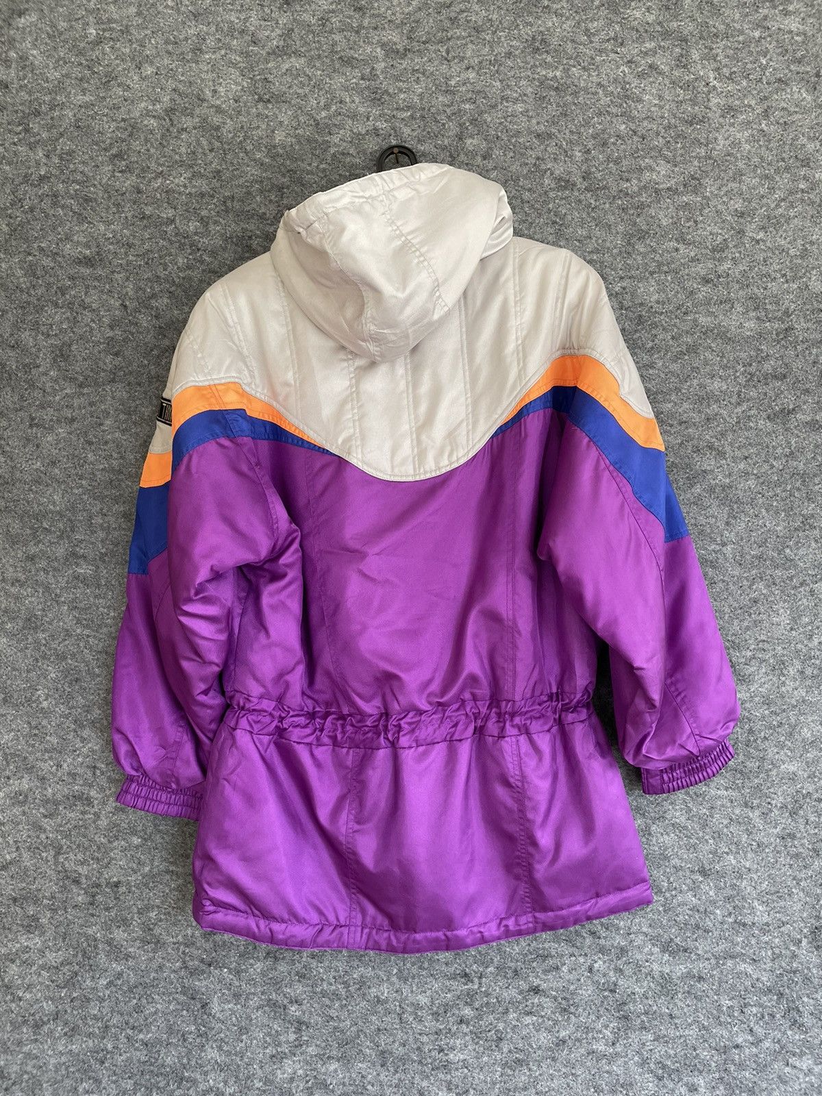 Japanese Brand × Vintage WINTER TIME SKI JACKET Size US L / EU 52-54 / 3 - 3 Thumbnail