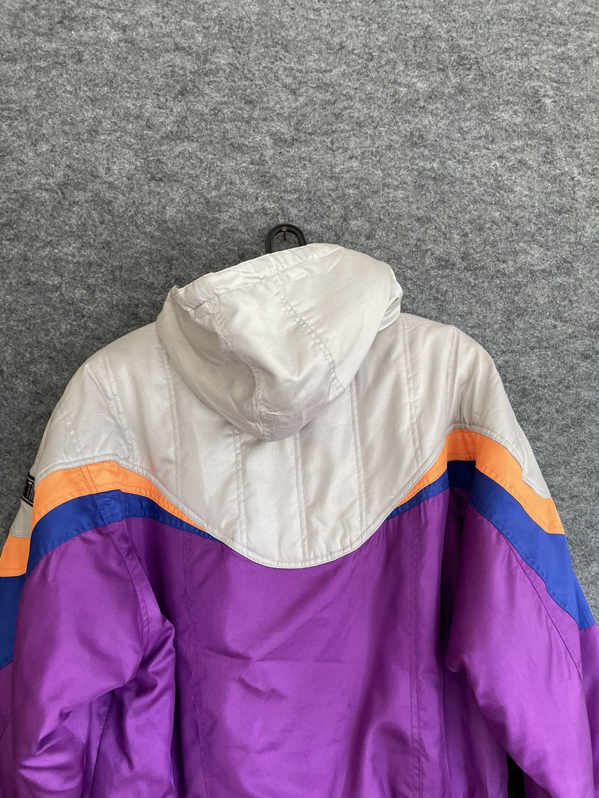Japanese Brand × Vintage WINTER TIME SKI JACKET Size US L / EU 52-54 / 3 - 4 Thumbnail