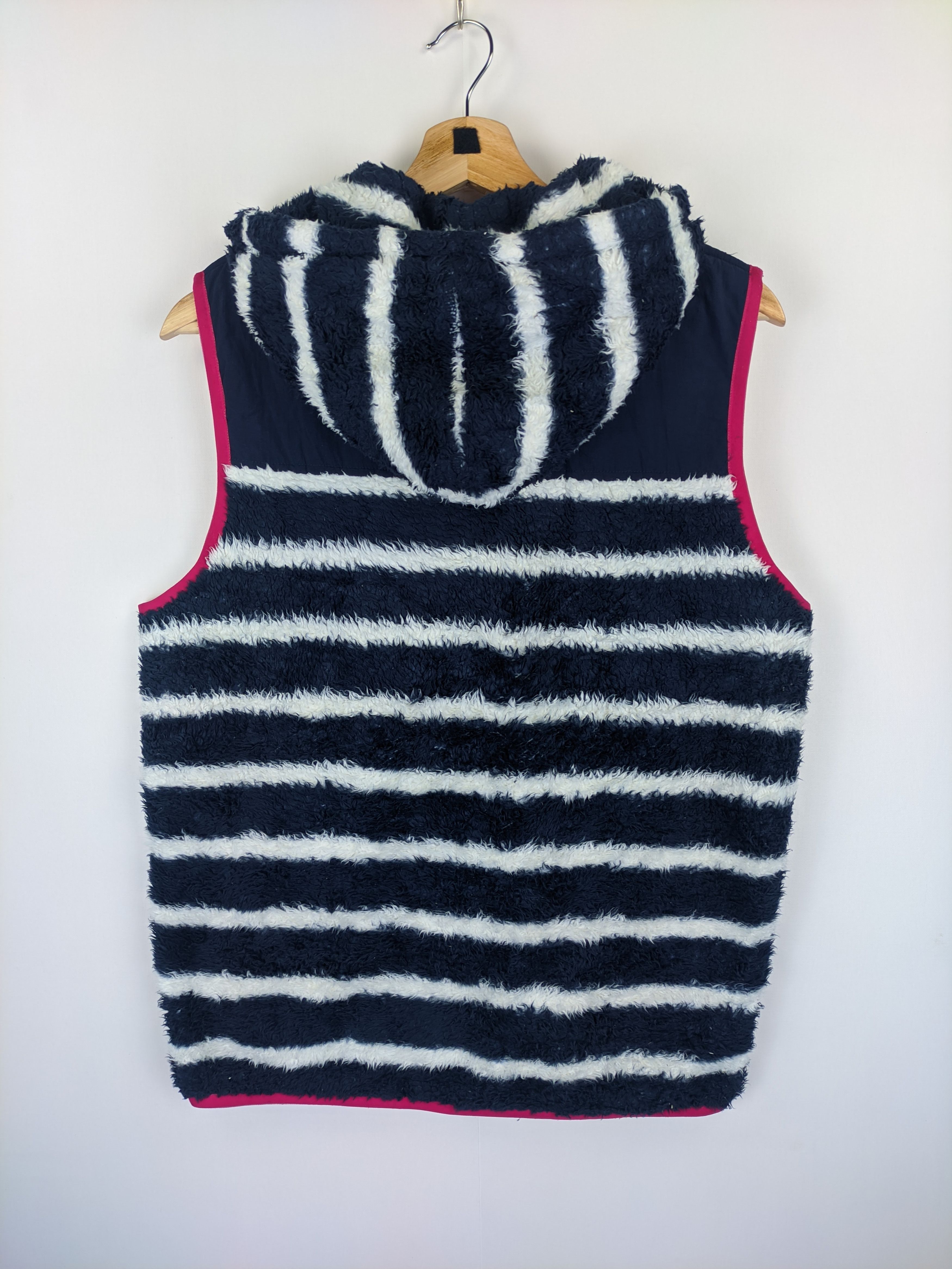 Chums Steals🔥Fleece Vest Hooded by Chums Size US M / EU 48-50 / 2 - 2 Thumbnail