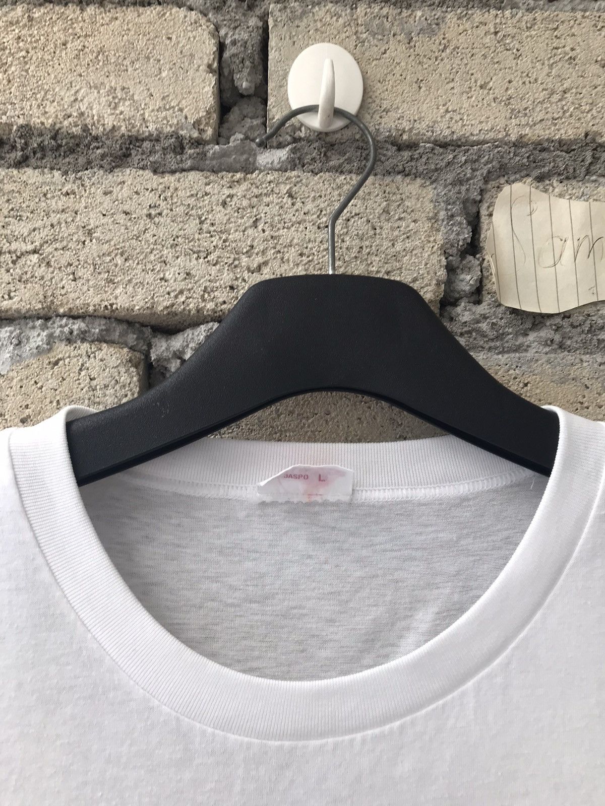 Ellesse × Vintage Vintage ELLESSE Italian Designer New Athlete Tee Size US L / EU 52-54 / 3 - 5 Thumbnail