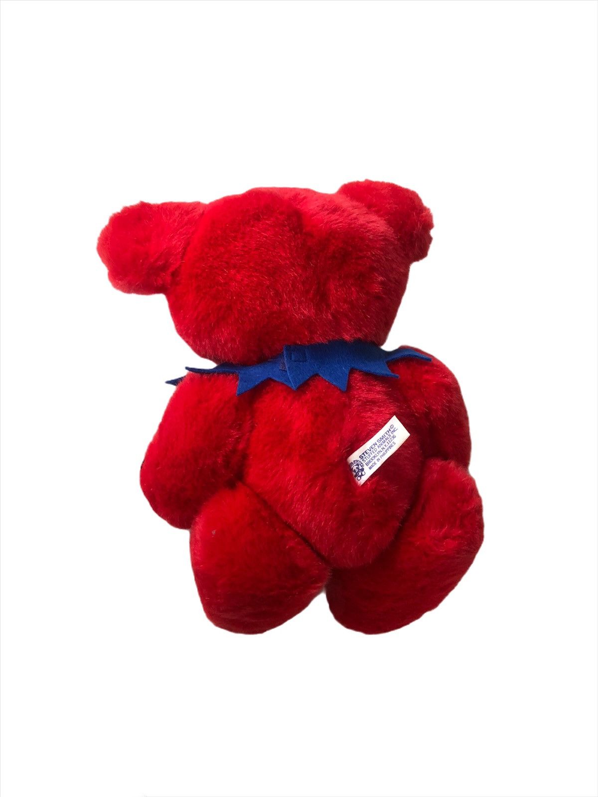 Grateful Dead × Liquid Blue 1990s GRATEFUL DEAD LIQUID BLUE Steven Smith Bear Size ONE SIZE - 3 Thumbnail