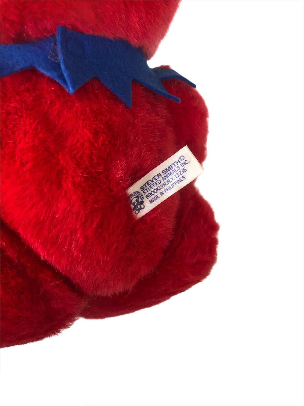 Grateful Dead × Liquid Blue 1990s GRATEFUL DEAD LIQUID BLUE Steven Smith Bear Size ONE SIZE - 4 Thumbnail