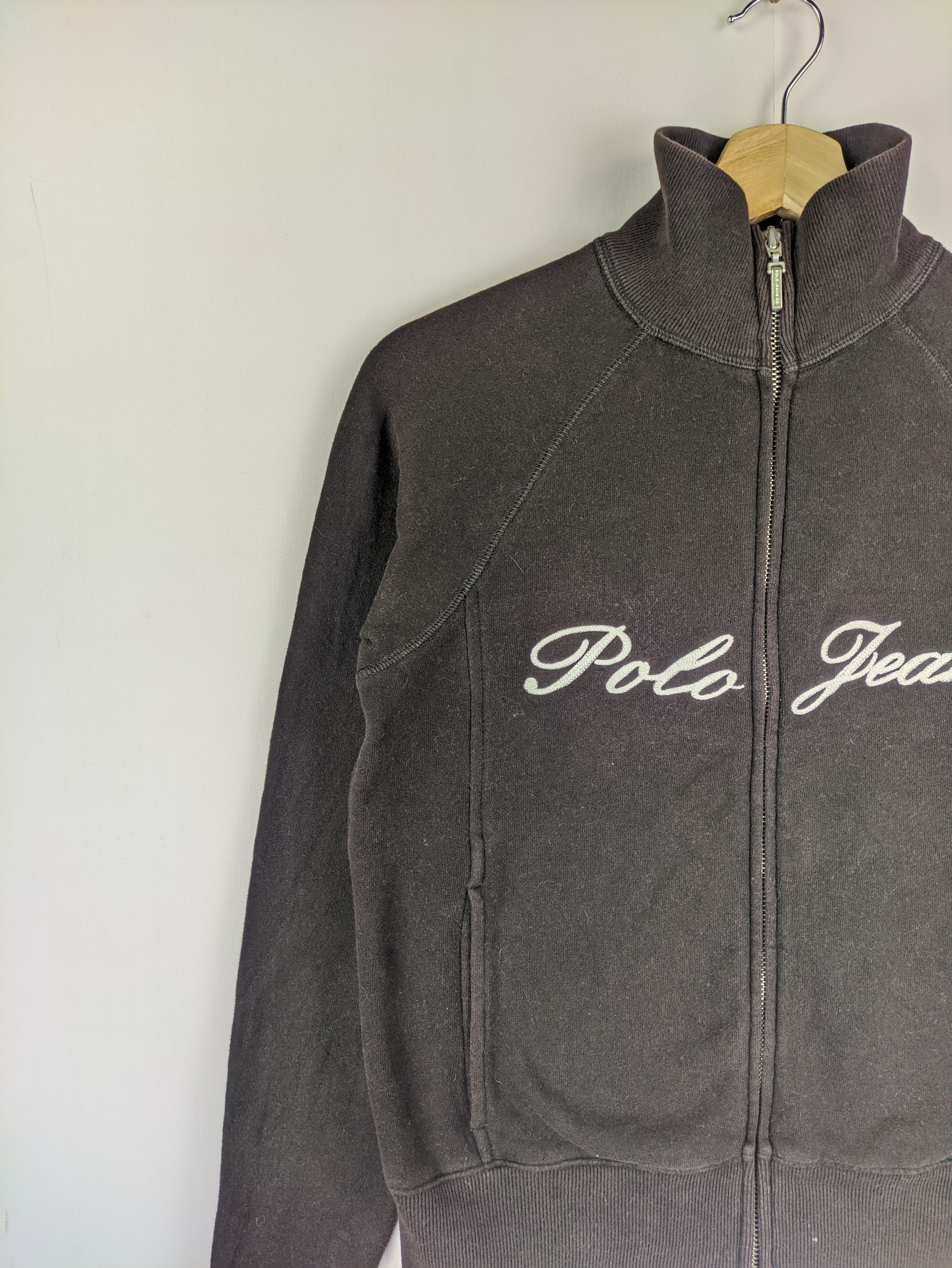 Polo Ralph Lauren Steals🔥Polo JeansCo Ralph Lauren Jacket Sweater Zip Up Size US S / EU 44-46 / 1 - 6 Thumbnail
