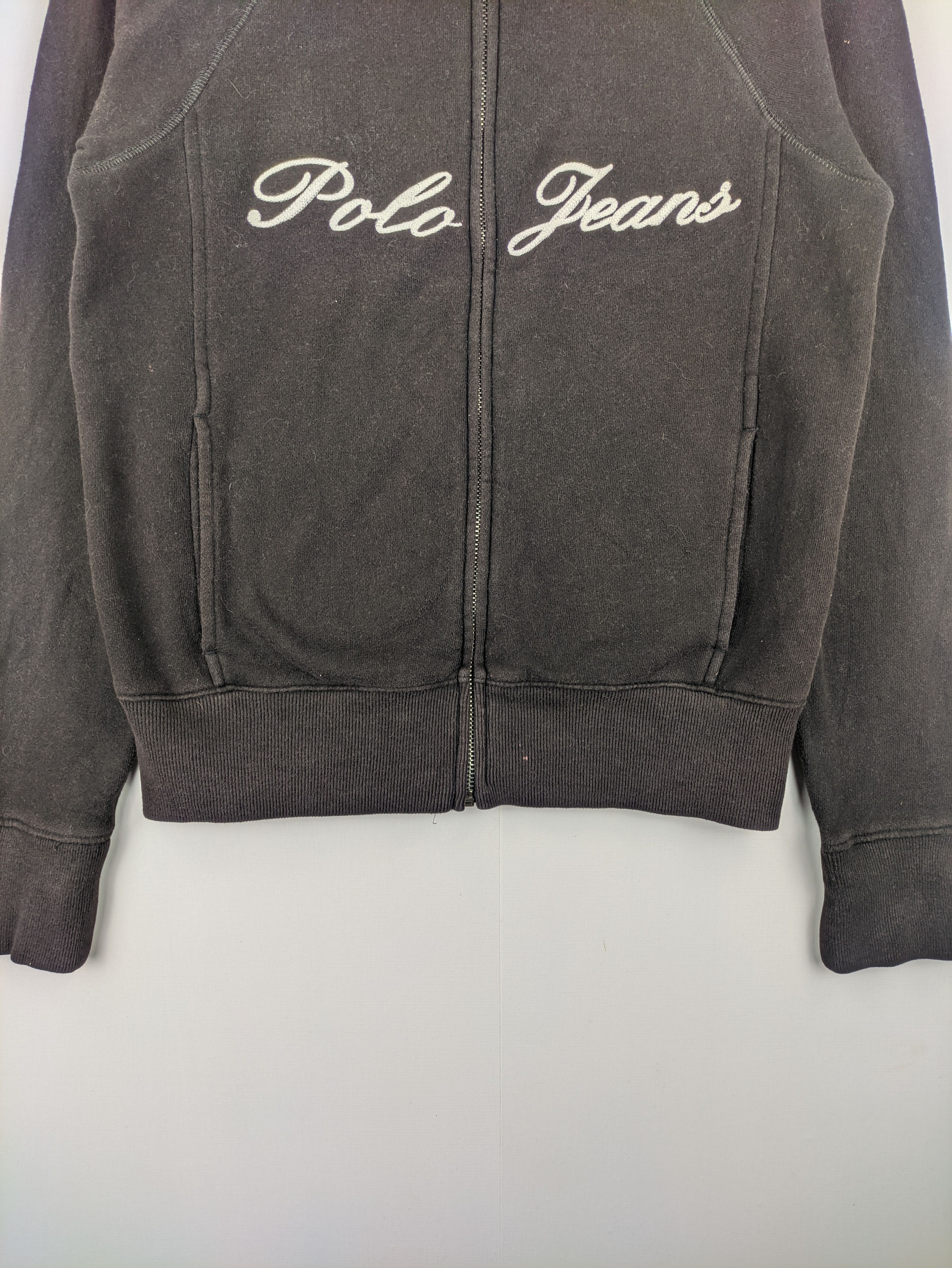 Polo Ralph Lauren Steals🔥Polo JeansCo Ralph Lauren Jacket Sweater Zip Up Size US S / EU 44-46 / 1 - 8 Thumbnail