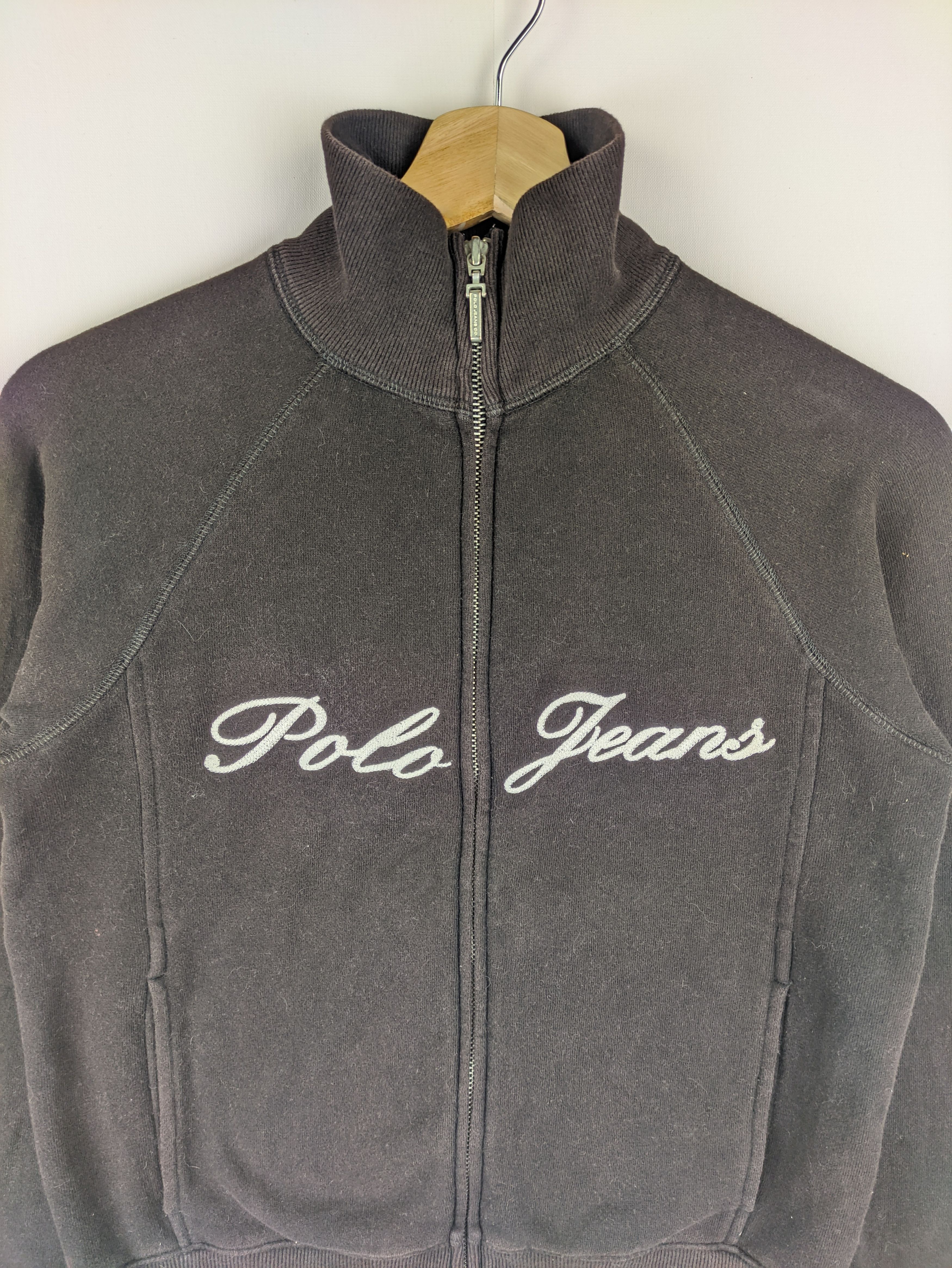 Polo Ralph Lauren Steals🔥Polo JeansCo Ralph Lauren Jacket Sweater Zip Up Size US S / EU 44-46 / 1 - 7 Thumbnail