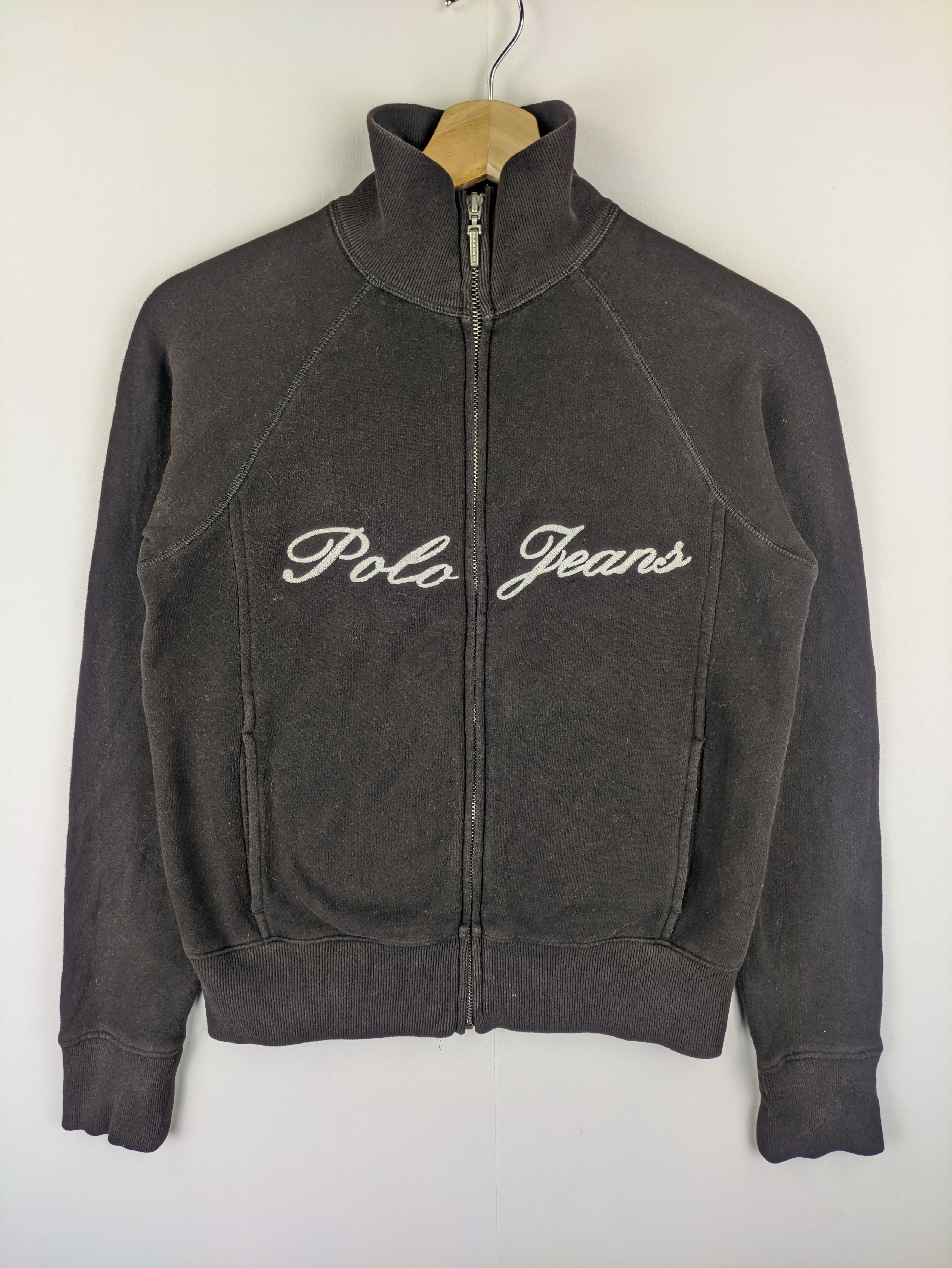 Polo Ralph Lauren Steals🔥Polo JeansCo Ralph Lauren Jacket Sweater Zip Up Size US S / EU 44-46 / 1 - 1 Thumbnail