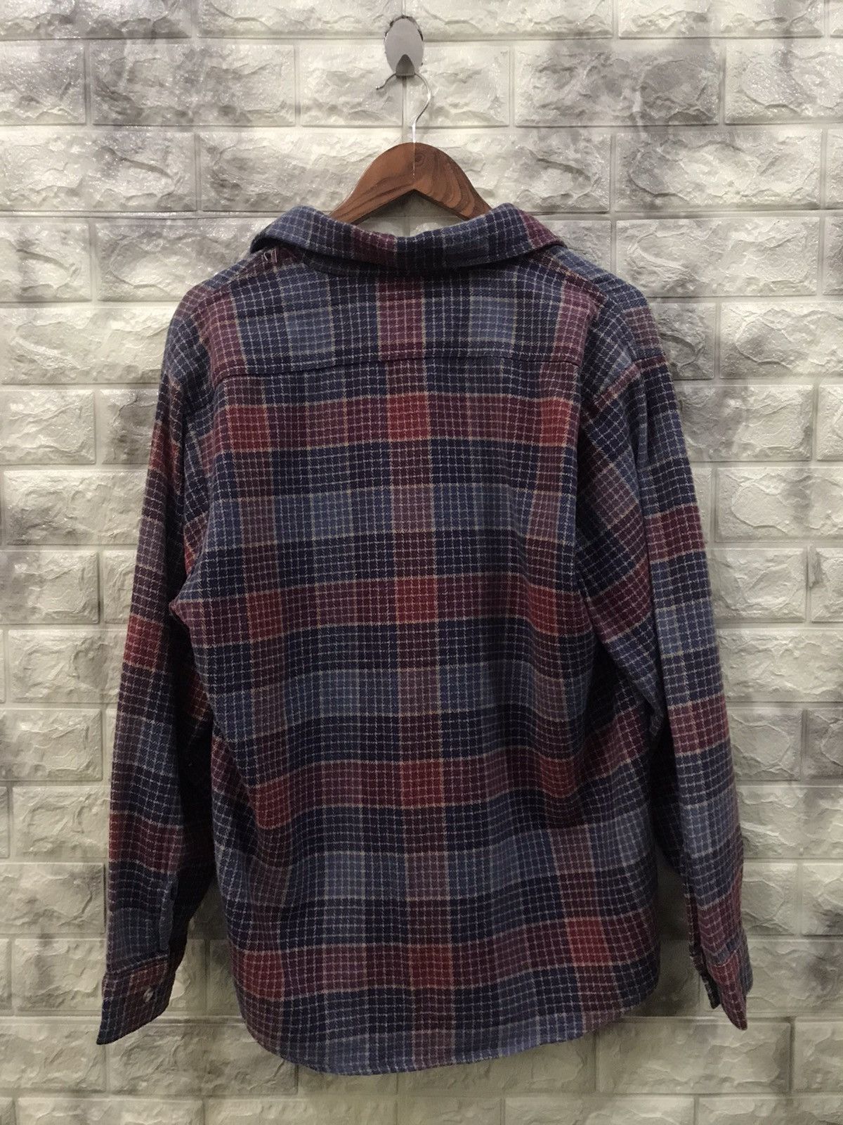 トップス 1990s LEVI'S ALASKA VINTAGE NEL SHIRT Levi's ALASKA SHIRTS | instantbootleg store