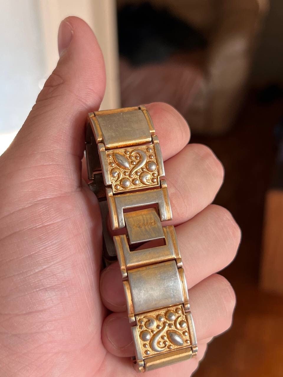 Japanese Brand × Vintage Vintage Japanese style futuristic Watch Retro Size ONE SIZE - 2 Thumbnail