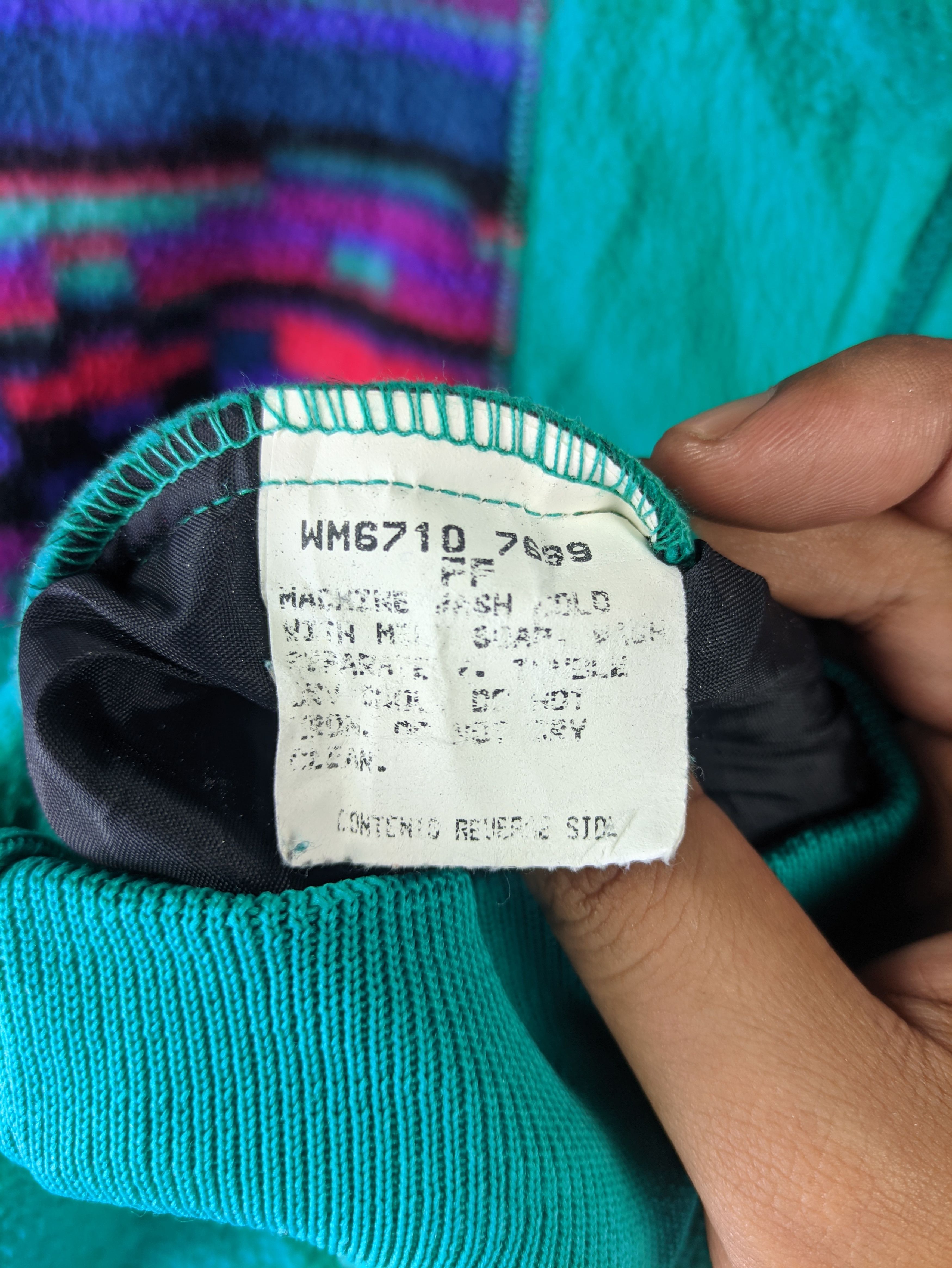 Columbia Steals🔥Vintage 90's Fleece Half Zipper by Columbia Size US M / EU 48-50 / 2 - 4 Thumbnail