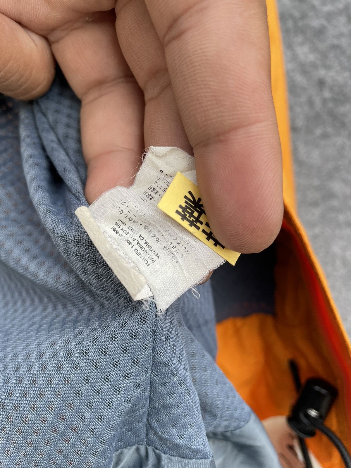 Patagonia PATAGONIA LIGHT JACKET Size US S / EU 44-46 / 1 - 8 Thumbnail