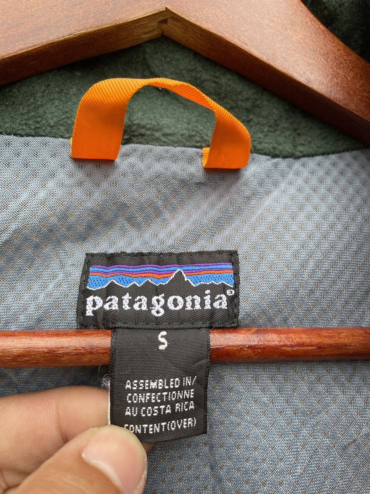 Patagonia PATAGONIA LIGHT JACKET Size US S / EU 44-46 / 1 - 7 Thumbnail