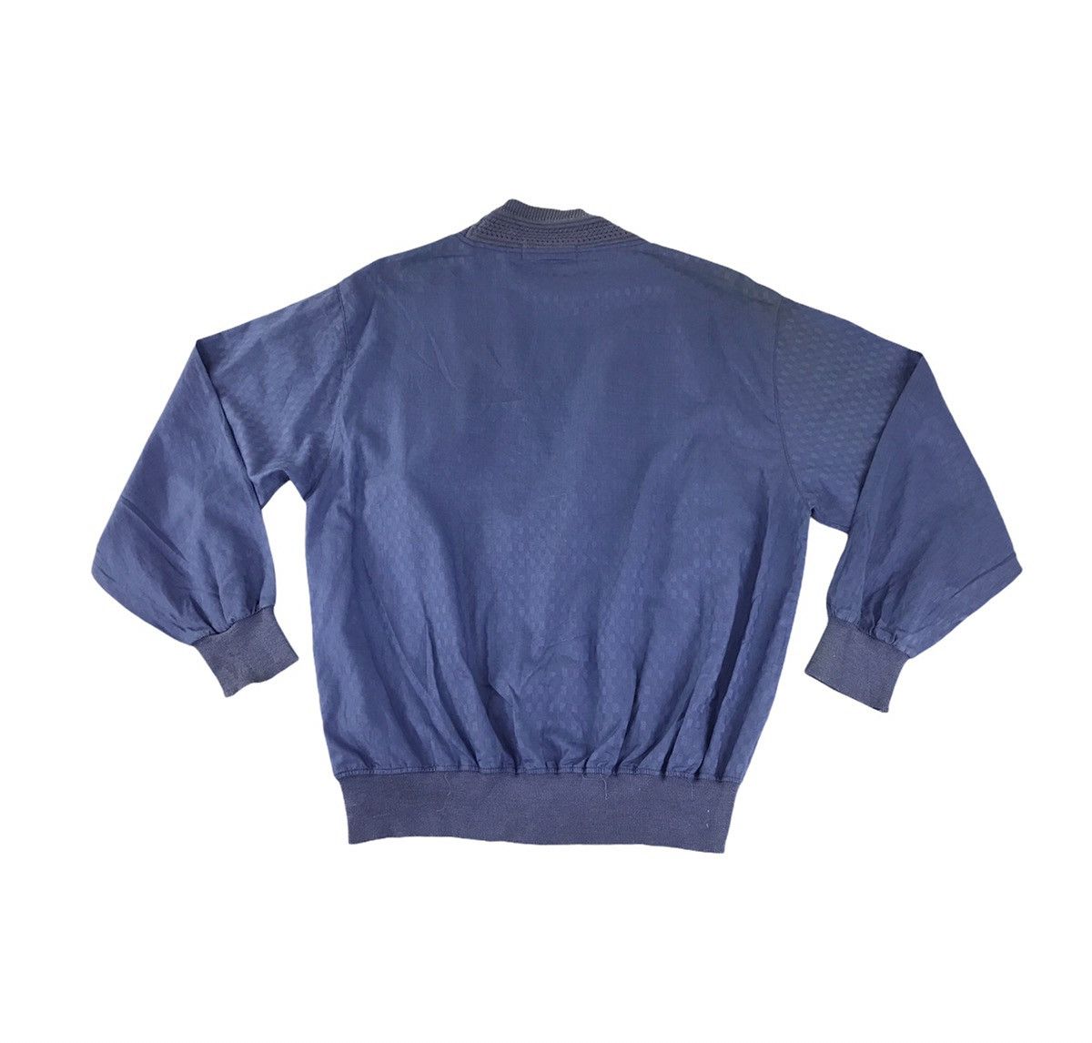 Japanese Brand × Vintage Rare Zacco Knitwear Cardigan Sweatshirt Designer Hype Size US M / EU 48-50 / 2 - 2 Thumbnail